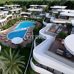 Vrijstaande woning in Girne