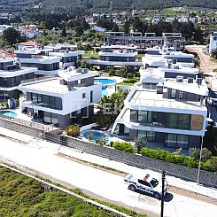 Vrijstaande woning in Girne