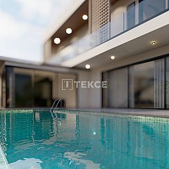 Vrijstaande woning in Girne