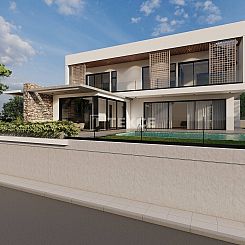 Vrijstaande woning in Girne