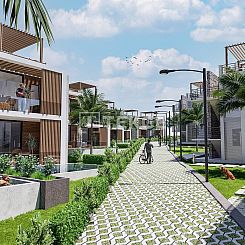 Appartement in Girne