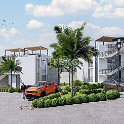 Appartement in Girne