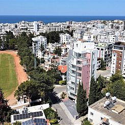Appartement in Girne