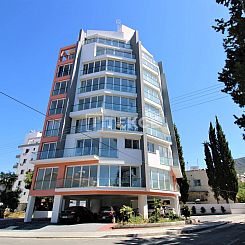 Appartement in Girne