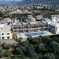 Appartement in Girne