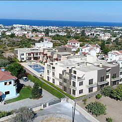 Appartement in Girne
