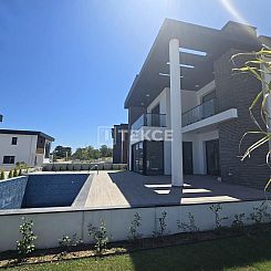 Vrijstaande woning in Girne