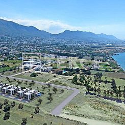 Vrijstaande woning in Girne