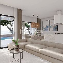 Vrijstaande woning in Girne