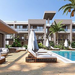 Appartement in Girne