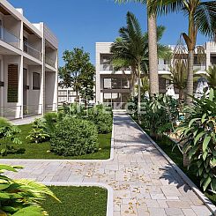 Appartement in Girne