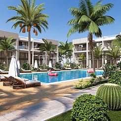 Appartement in Girne