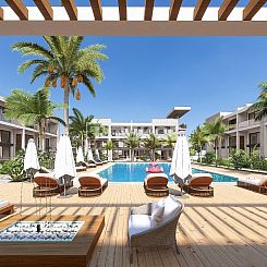 Appartement in Girne