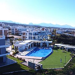 Appartement in Girne