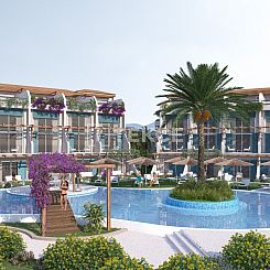 Appartement in Girne