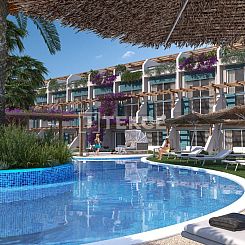 Appartement in Girne