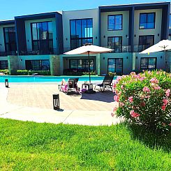 Appartement in Karaoğlanoğlu
