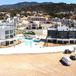 Appartement in Esentepe