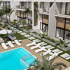 Appartement in Girne