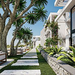 Appartement in Girne
