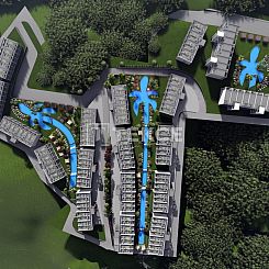 Appartement in Girne