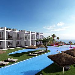 Appartement in Girne