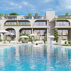 Appartement in Girne