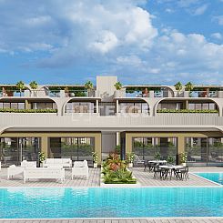 Appartement in Girne