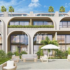 Appartement in Girne