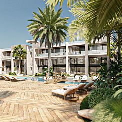 Appartement in Girne