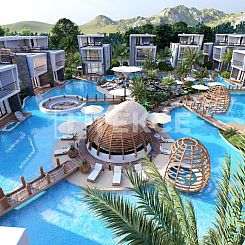 Vrijstaande woning in Girne