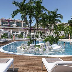 Appartement in Girne