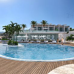 Appartement in Girne