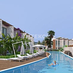 Appartement in Girne