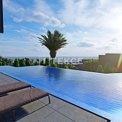 Vrijstaande woning in Girne