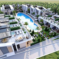 Appartement in Girne