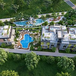 Appartement in Girne