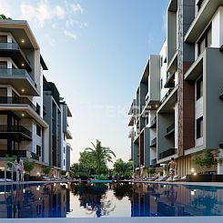 Appartement in Girne