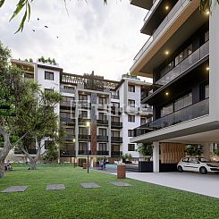 Appartement in Girne