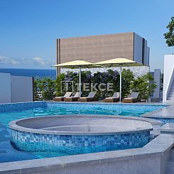Appartement in Esentepe