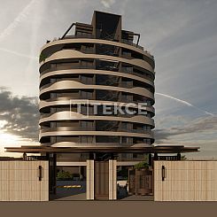 Appartement in Gaziveren