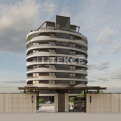 Appartement in Gaziveren