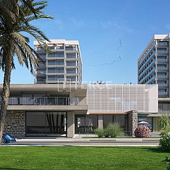 Appartement in Lefke