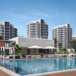 Appartement in Lefke
