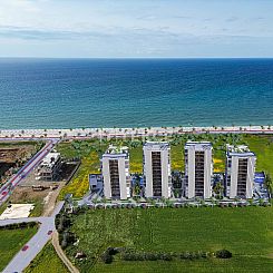Appartement in Gaziveren