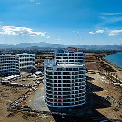 Appartement in Gaziveren