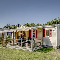 Sluftervallei | 4-persoons stacaravan | 4MH