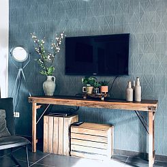 Unieke 12 pers. Farm Lodge De Muy op 'Hoeve Vianen'