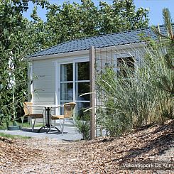 Luxe 2 persoons Hotelchalet