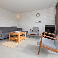 Bungalowpark Tamarisk - Bungalow 202 - Tabula Rasa